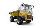 Hjuldumper 9000kg