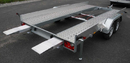 Biltrailer Tv 1500kg, Lv 1190kg