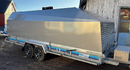 Biltrailer Tv 3500kg, Lv 2500kg K&aring;pa