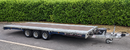 Biltrailer 3500kg, Lv 2600kg