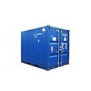 Container 10 Fot Isolerad